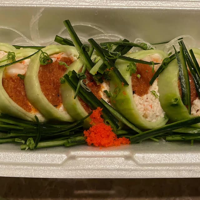 Spring Roll(O).