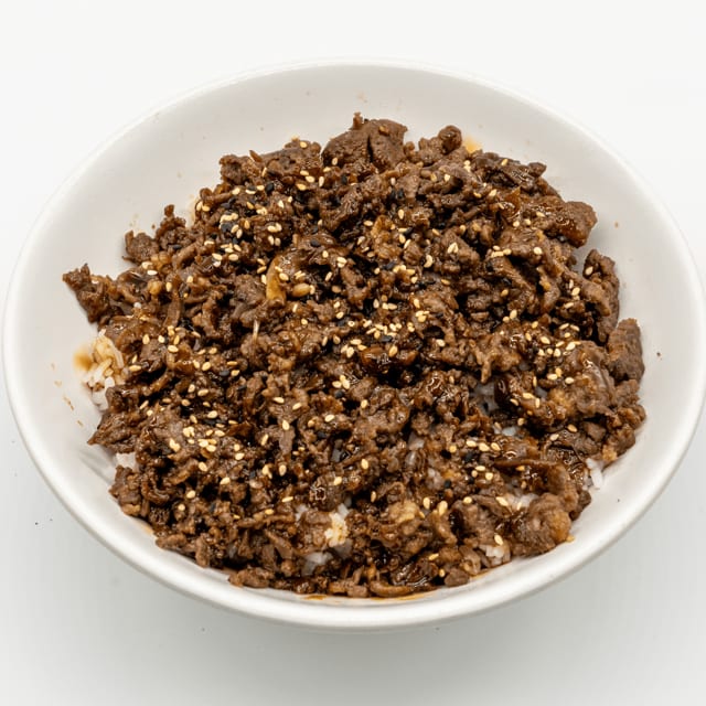 Beef Teriyaki Bowl(O).