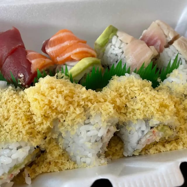 Crunch Roll(O).