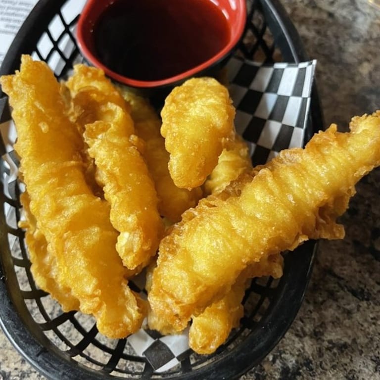 Delicious Calamari: A Sushi Favorite