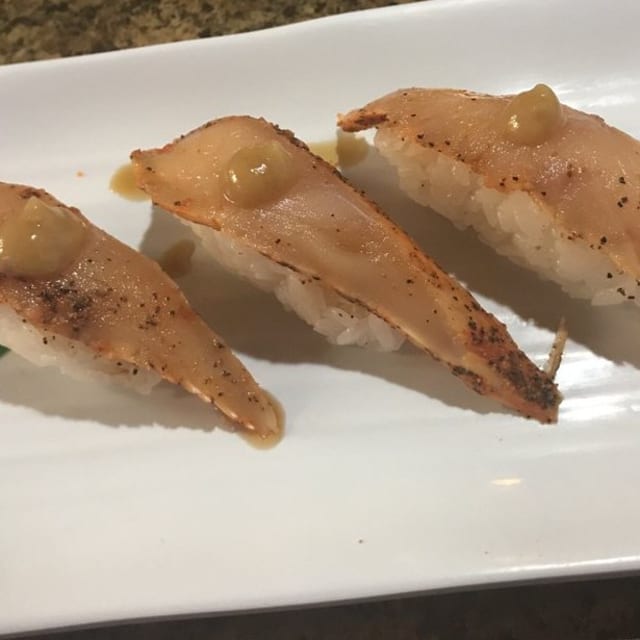 Spicy Albacore Roll(O).