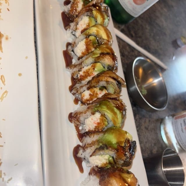 Dragon Roll(O).