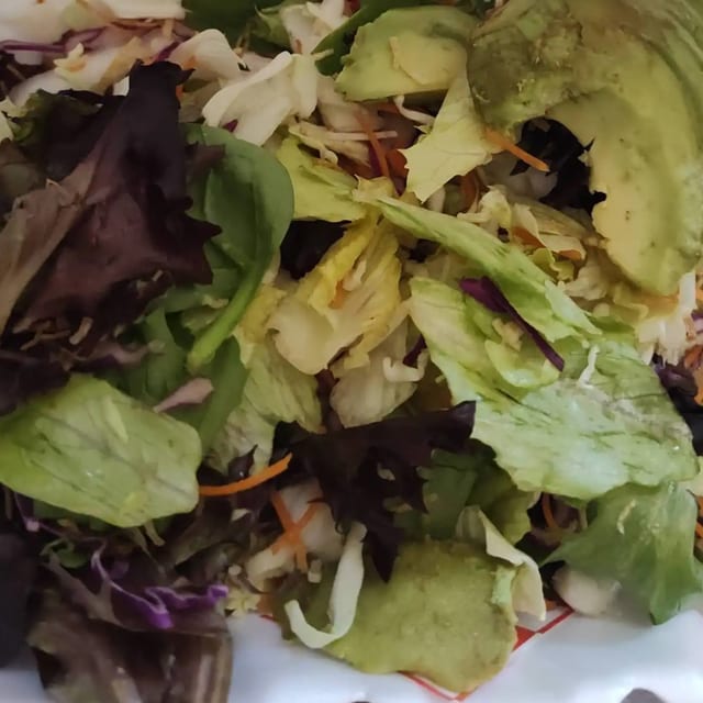 Avocado Salad(O).