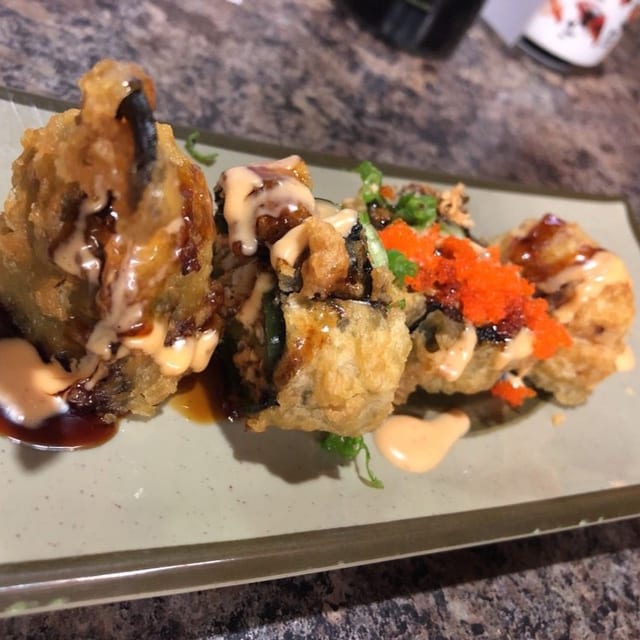 Spicy Monster Cut Roll(O).