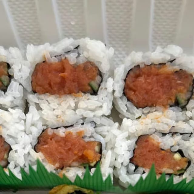 Spicy Tuna Roll(O).