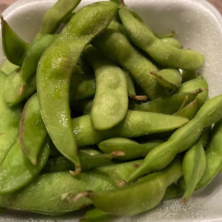 Delicious Edamame: A Japanese Delight