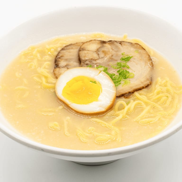 Delicious Ramen and Sushi Bowls