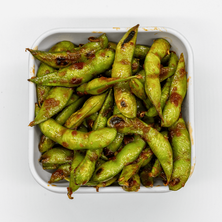 Delicious Edamame: A Japanese Delight